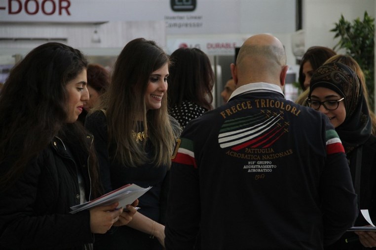 The Grand Opening of LG Concept Store